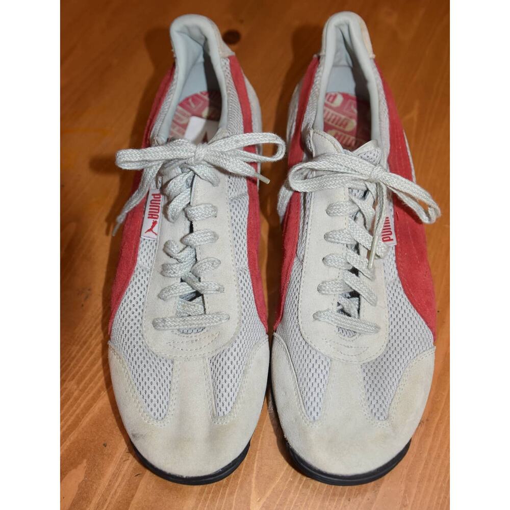 Puma, Old School Sneakers, Leather Upper, Men's 11.5, NWOT